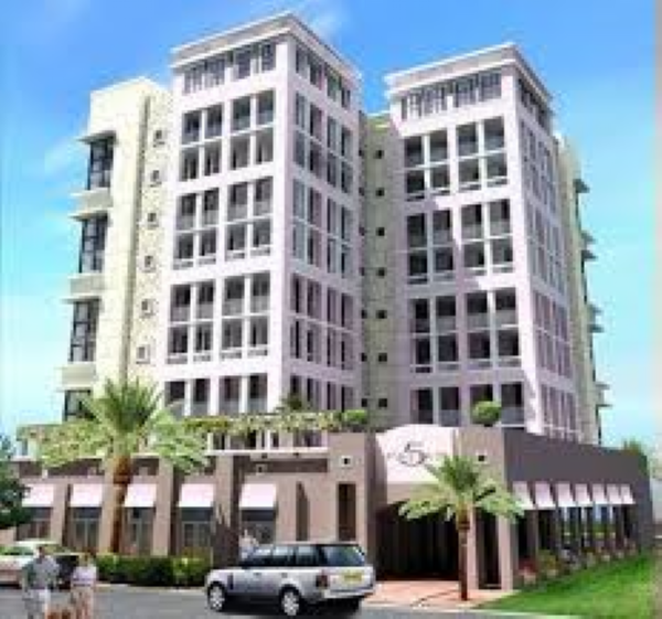 5 Palms - Florida Waterfront Condos